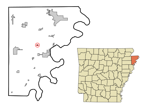 Victoria, Arkansas